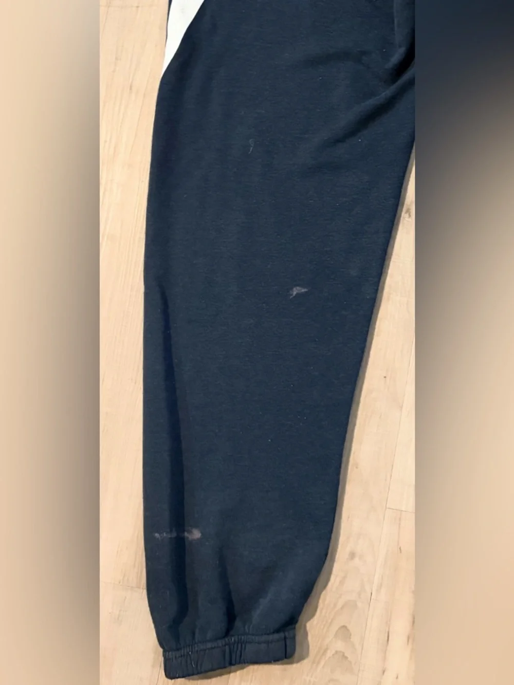 Aviator Nation charcoal grey Lightning Bolt sweat Pants - Picture 10 of 10